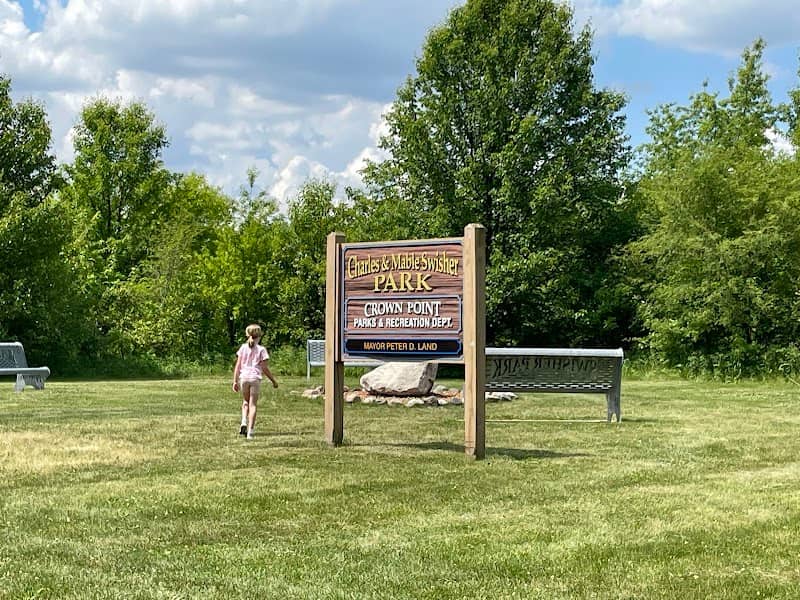 Charles & Mable Swisher PARK - Image 1