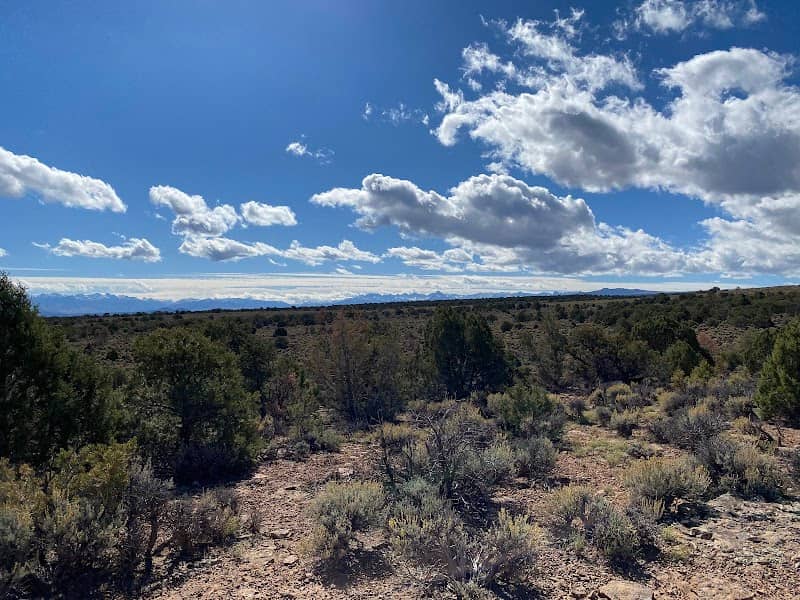 Lower Spring Creek Canyon Trail - Image 1