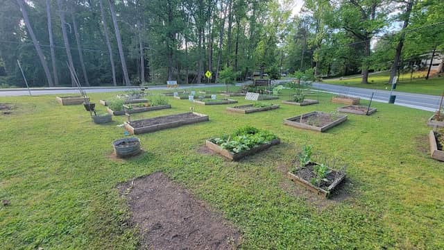 Doraville Unity Garden - Image 1