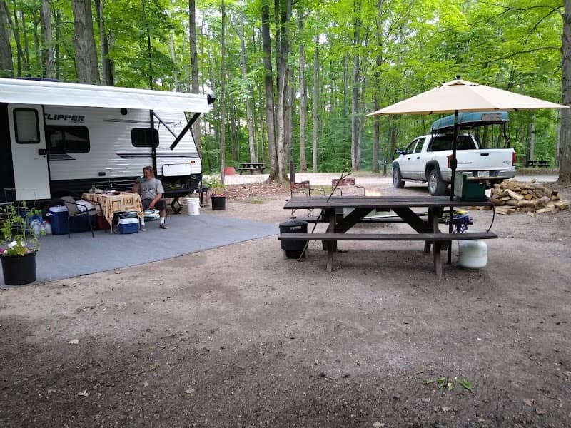 Lake Ann State Forest Campground - Image 1
