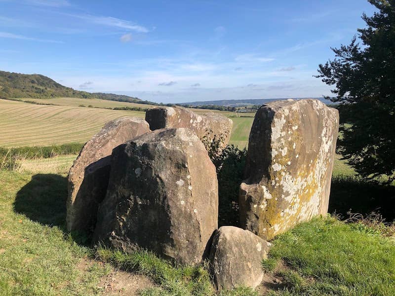 National Trust - Coldrum Long Barrow - Image 1