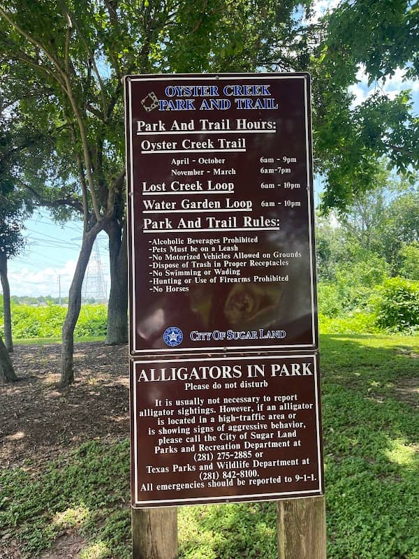 Oyster Creek Park - Image 2