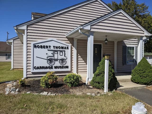 Robert Thomas Carriage Museum - Image 1