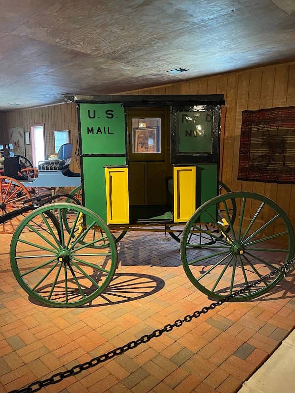 Robert Thomas Carriage Museum - Image 2