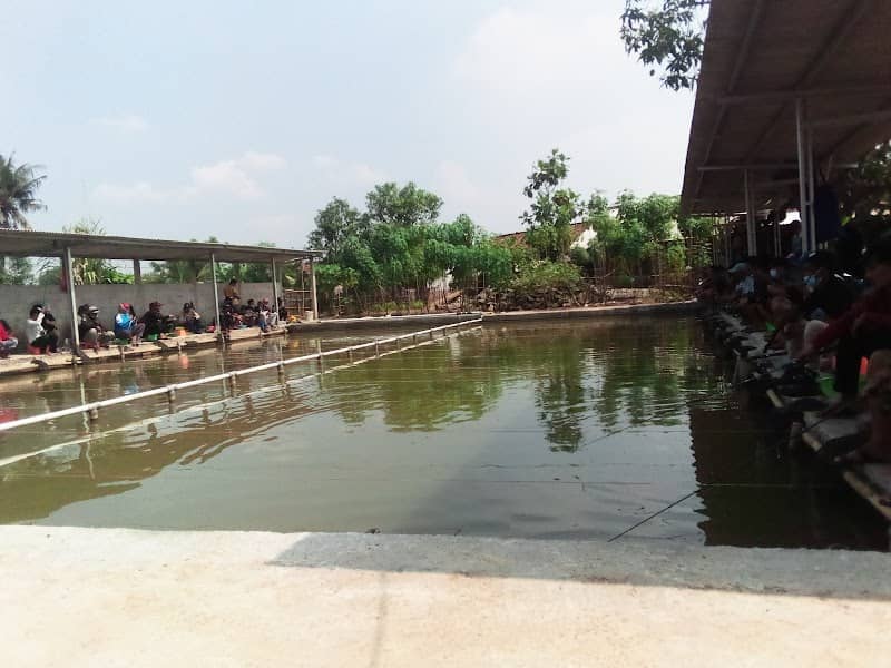 Pemancingan kodol jaya karawang selatan - Image 1