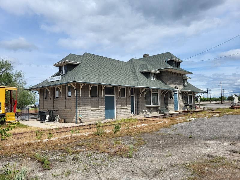 Brigham City Depot - Image 1
