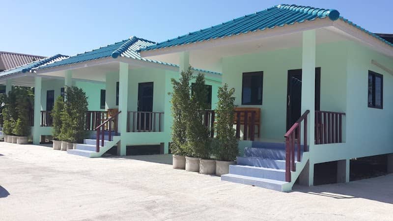 บ้านเสริมสุขรีสอร์ท คีรีมาศ - Image 1