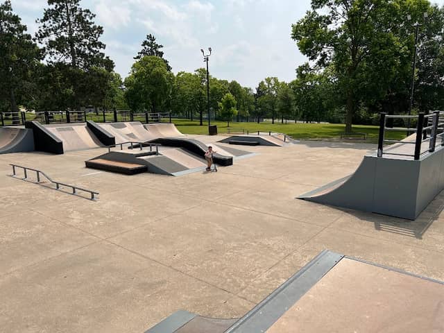 Rowe Park - Image 2