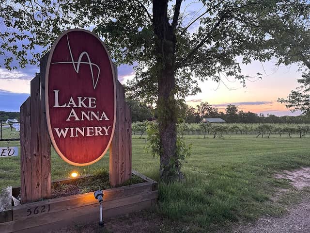 Lake Anna Winery - Image 1