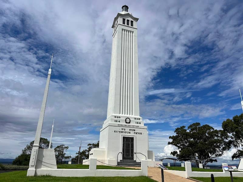 Memorial Hill Lookout - Image 1