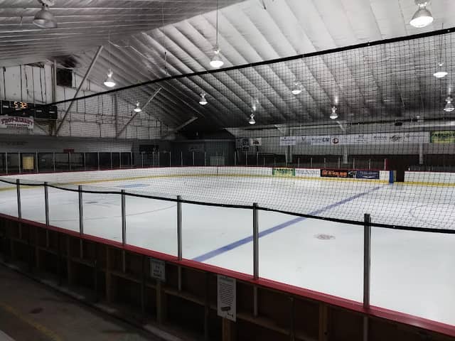 Frear Park Ice Rink - Image 1
