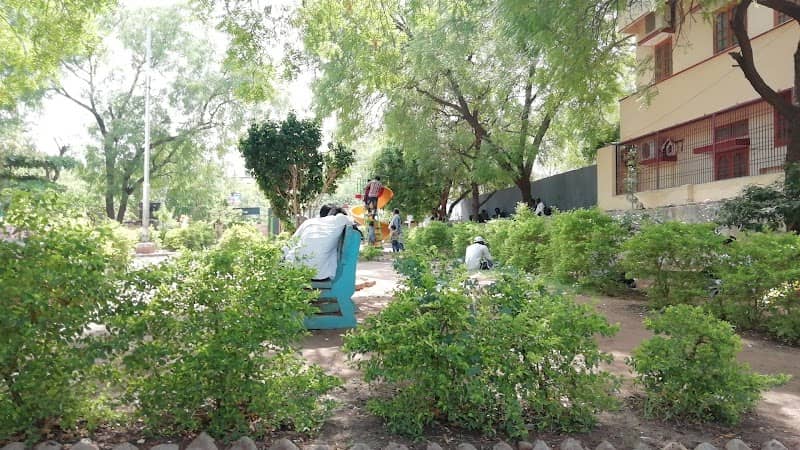 Chanakyapuri Park - Image 1