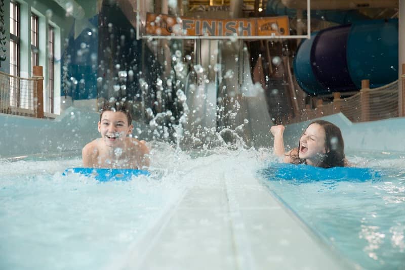 Avalanche Bay Indoor Waterpark - Image 1