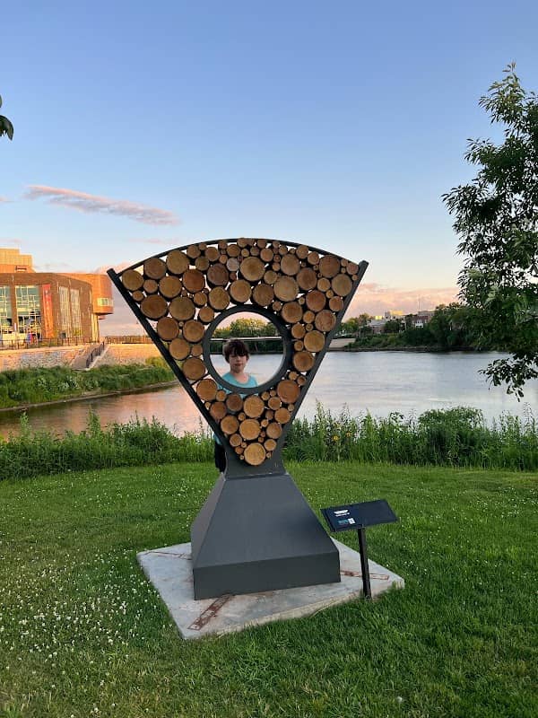 “INGRAIN” in Sculpture Tour - Image 1