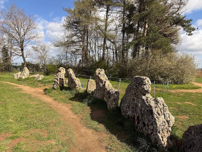 The Rollright Stones - Image 1