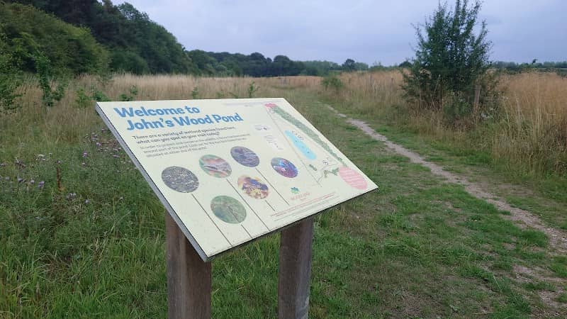 John's Wood Pond - Image 1