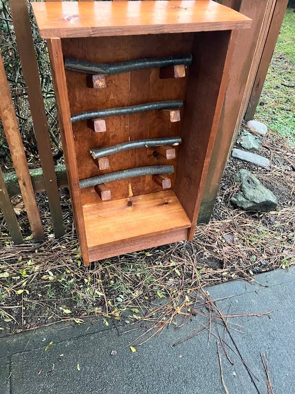 Coeur d’Alene Dog Stick Library - Image 1
