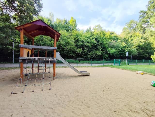 Spielplatz Enzianweg Friedrichshafen - Image 1