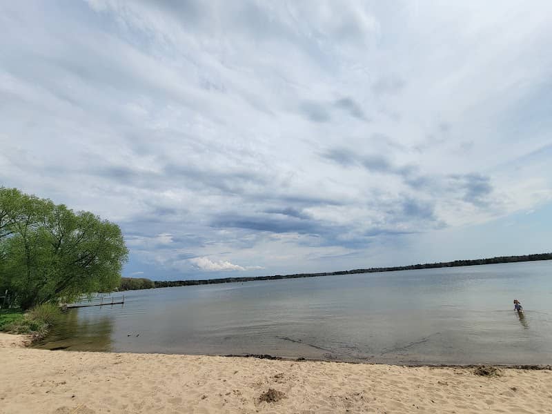 Fife Lake Beach - Image 1