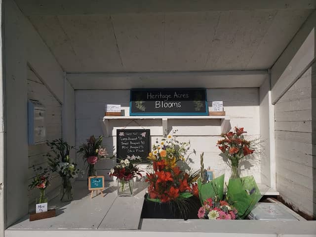 Heritage Acres Blooms - Image 1