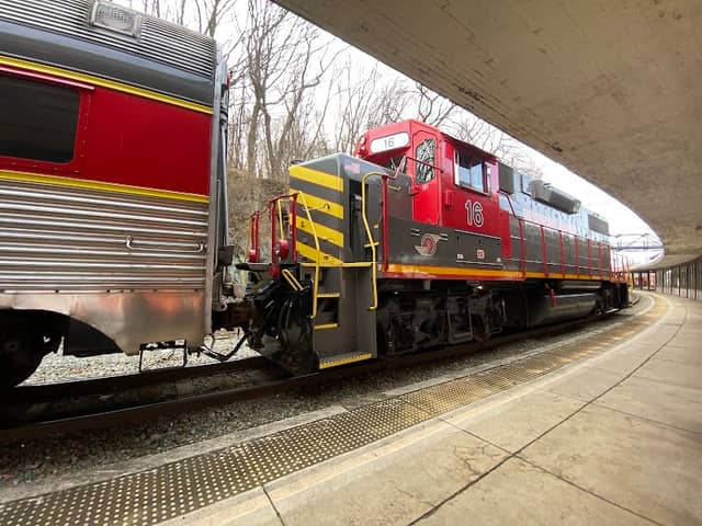 Virginia Scenic Railway - Image 2