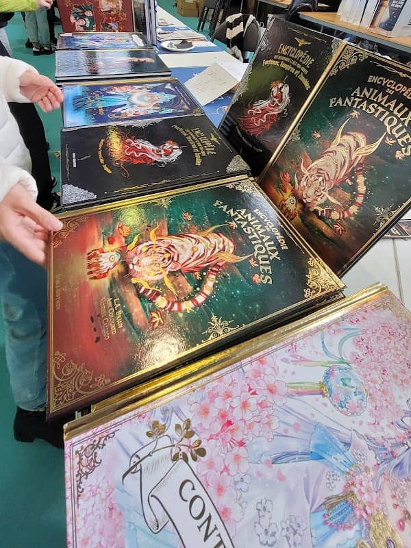 Foire du livre de Brive - Image 2