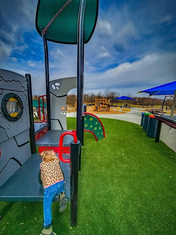 Lake Minnewashta Regional Park Playground - Image 2
