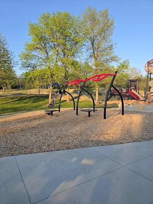 Lake Minnewashta Regional Park Playground - Image 1