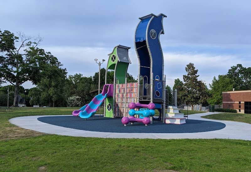 J.J. McWilliams Old Rock School Park - Image 1