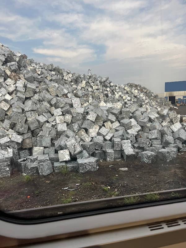 Metallic cubes - Image 2
