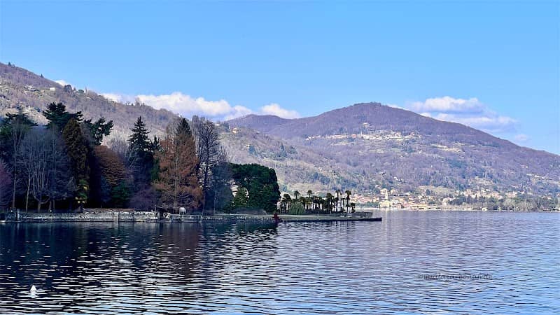 Lungolago di Meina - Image 1