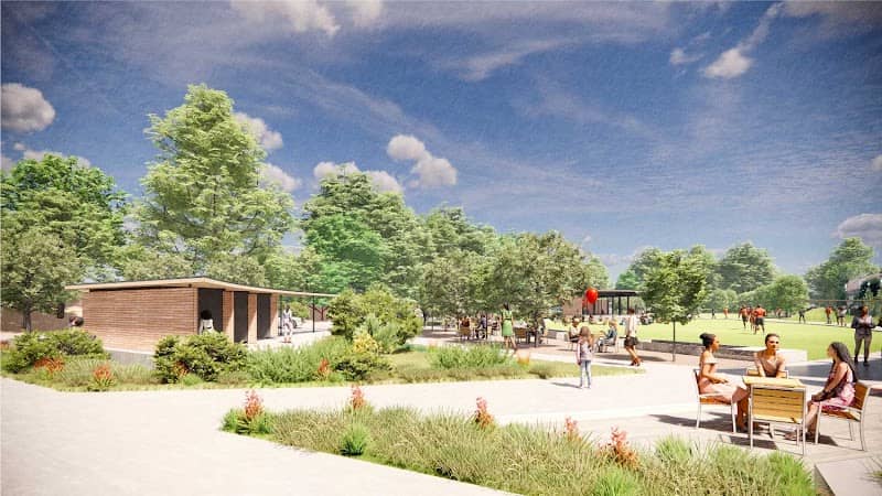 Tucker Town Green - Image 2