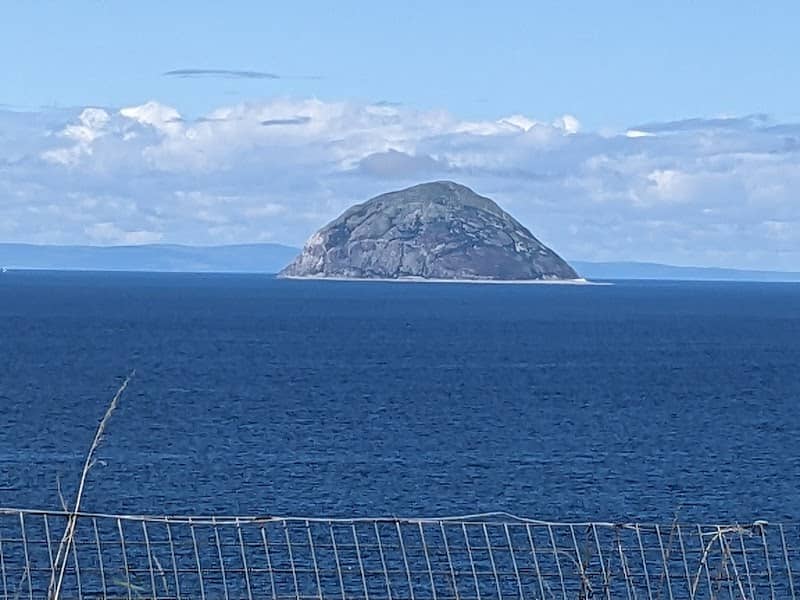 Girvan Scenic Lookout - Image 1