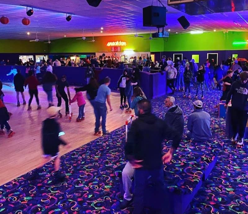 Sportsworld Skate Center and Virtual Reality Adventures - Image 1