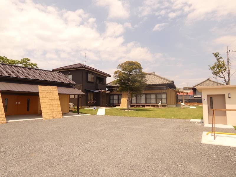 小山市立 渡良瀬遊水地 コウノトリ交流館 - Image 1