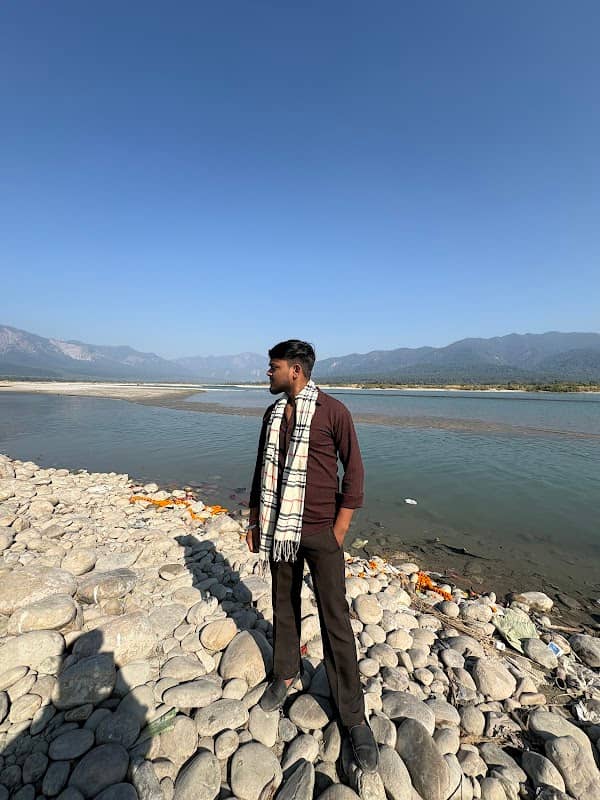 पूर्णागिरी माता दर्शन मार्ग द्वार - Image 1
