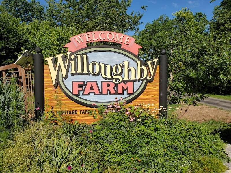 Willoughby Heritage Farm - Image 1
