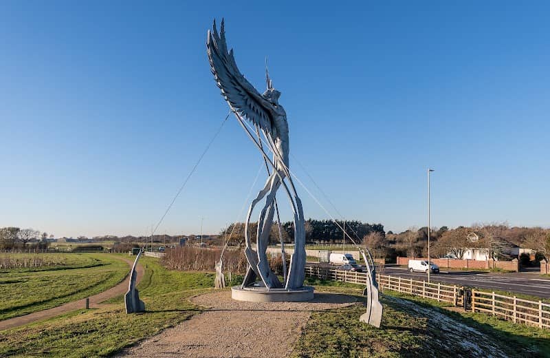 Daedalus Statue - Image 2