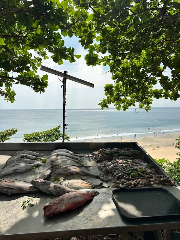 Varkala cliff - Image 1