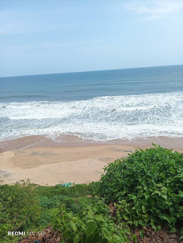 Varkala cliff - Image 2