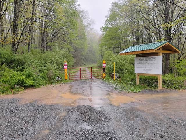 Meadow River Rail Trail - Rainelle, WV Trail head in Rainelle,WV - Image 2