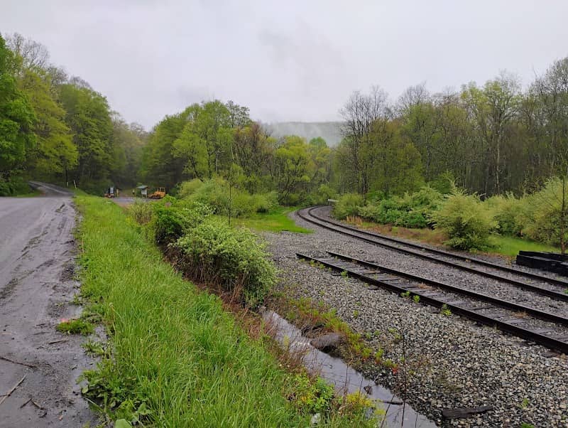 Meadow River Rail Trail - Rainelle, WV Trail head in Rainelle,WV - Image 1