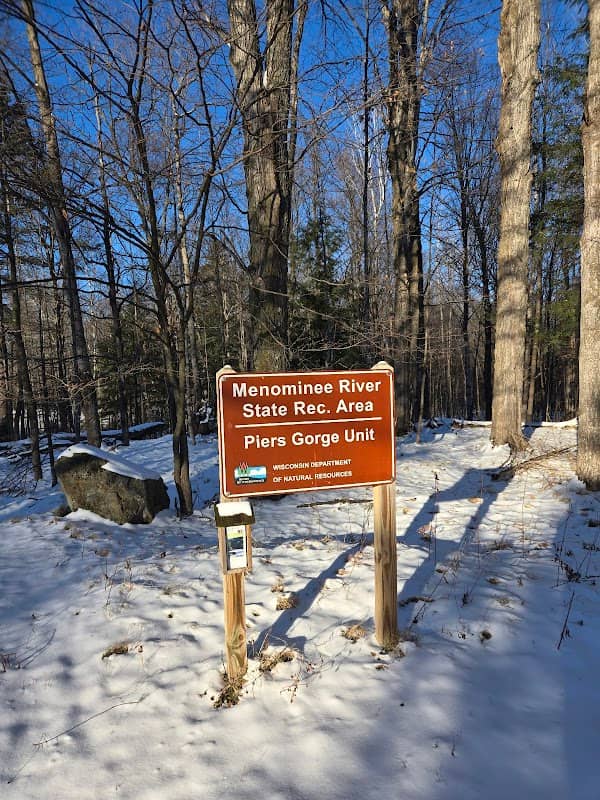 Sand Portage Falls Trail - Image 1