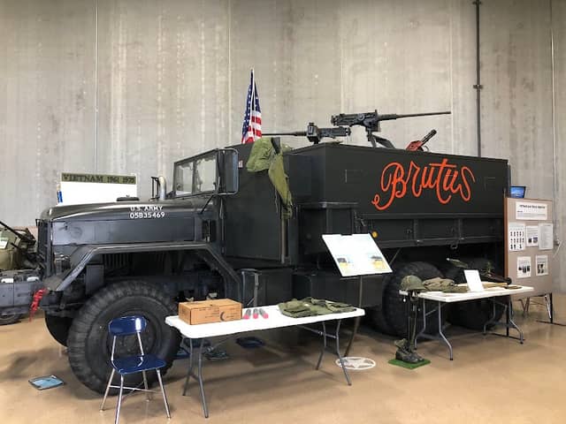 Military Veterans Museum - Image 1