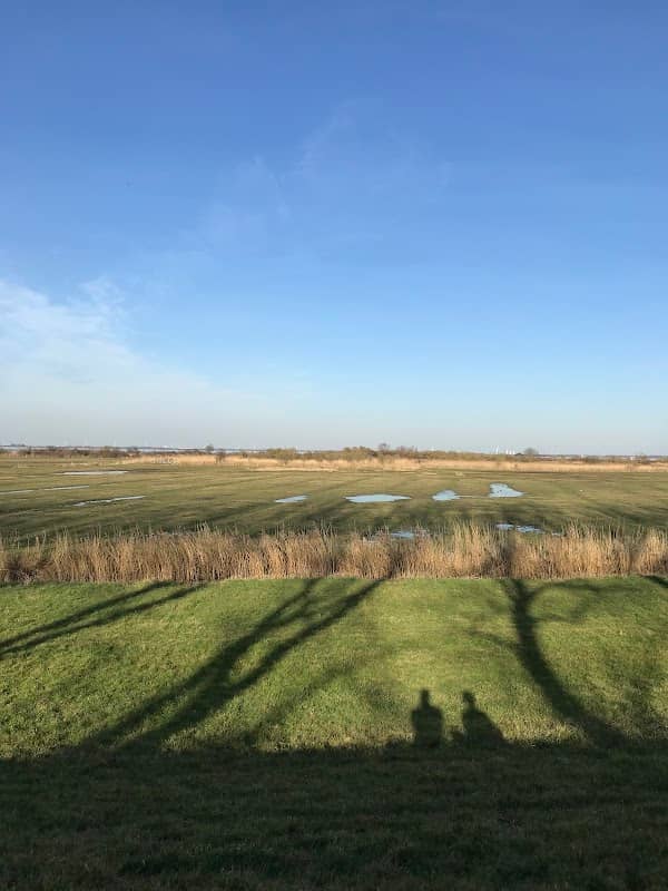 Middelharnis laarzenpad naar havenhoofd - Image 1