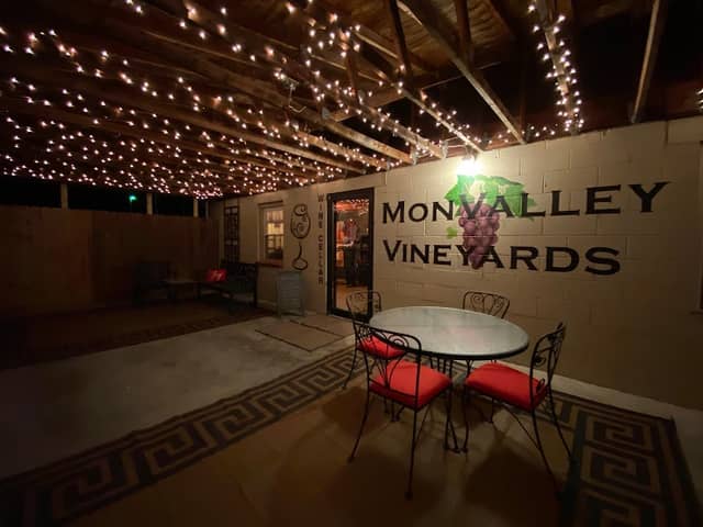 MonValley Vineyards Wine Cellar - Image 2