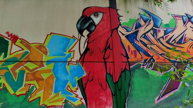 Graffitiwand - Image 2