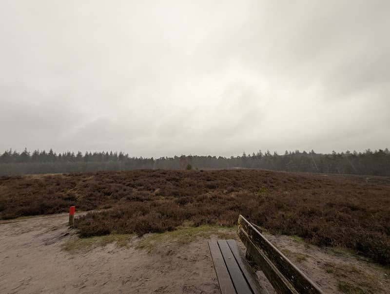 Uitkijkpunt Wapenvelderzand - Image 1