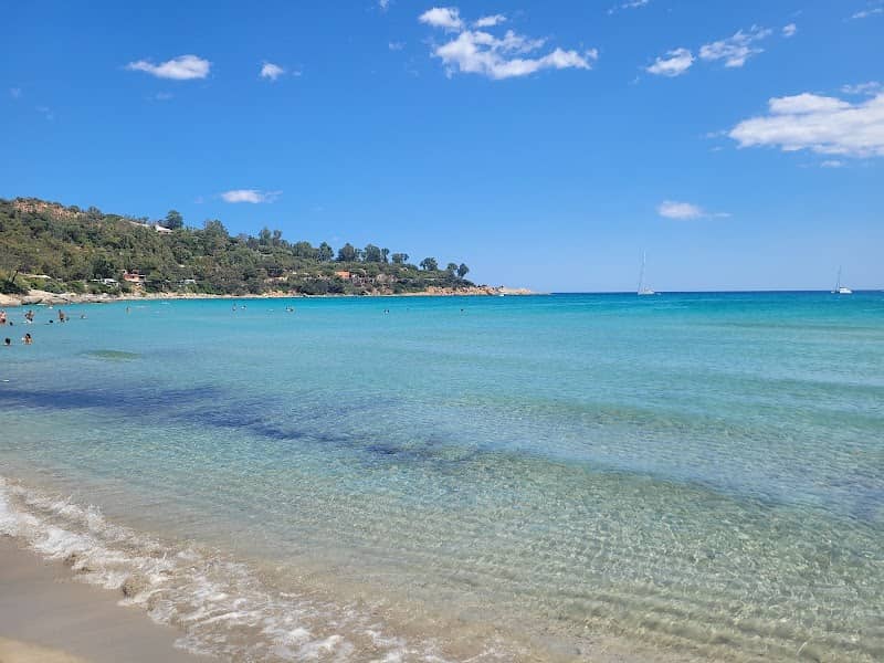 Porto Frailis Beach - Image 1