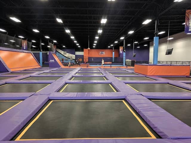 Altitude Trampoline Park - Image 1